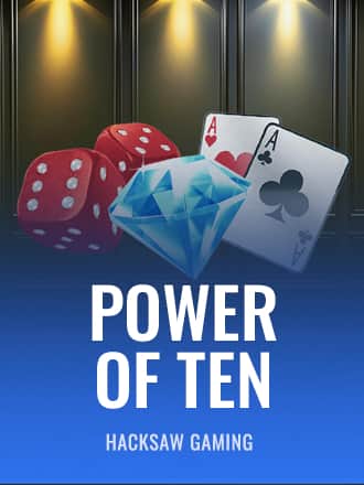Power of Ten game