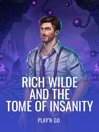 Rich Wilde and the Tome of Insanity game