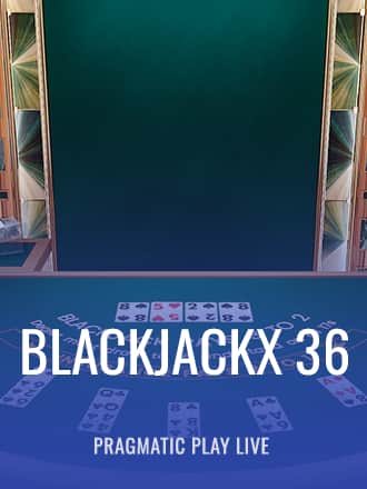 BlackjackX 36 game