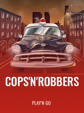 Cops'n'Robbers game