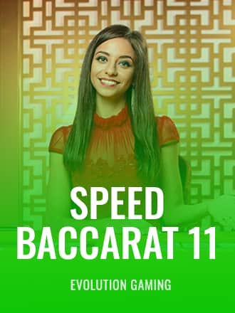 Speed Baccarat 11 game