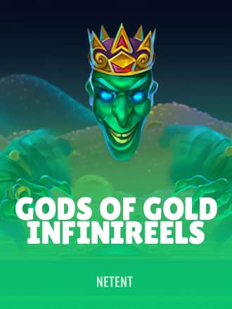 Gods Of Gold: InfiniReels game