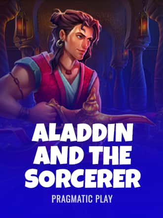 Aladdin and the Sorcerer game