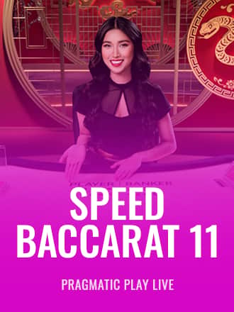 Speed Baccarat 11 game