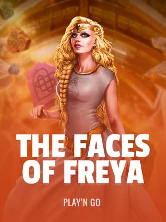 The Faces of Freya game
