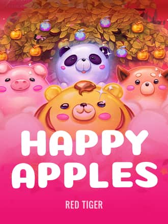Happy Apples game