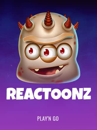 Reactoonz game