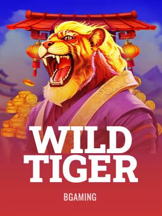 Wild Tiger game