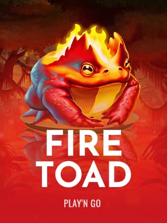Fire Toad game