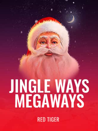 Jingle Ways Megaways game