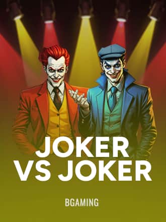 Joker vs Joker game