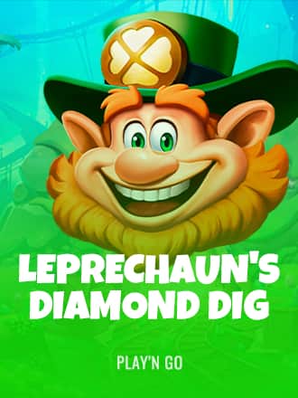 Leprechaun's Diamond Dig game