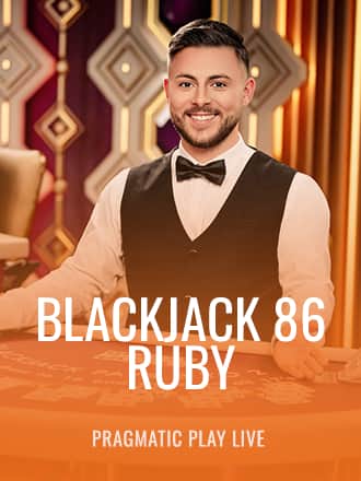 Blackjack 86 - Ruby game
