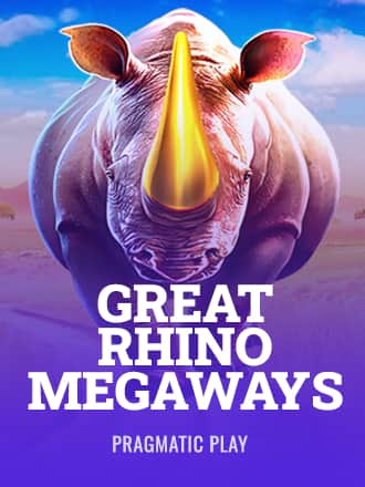 Great Rhino Megaways game