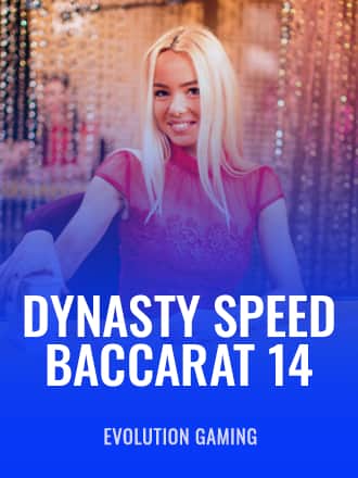 Dynasty Speed Baccarat 14 game
