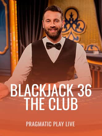 Blackjack 36 - The Club game