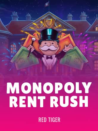 Monopoly Rent Rush game