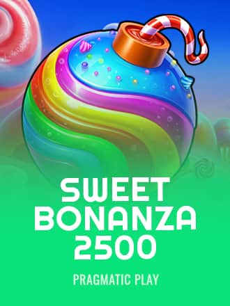 Sweet Bonanza 2500 game