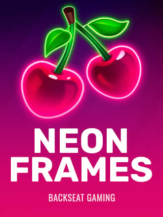Neon Frames game