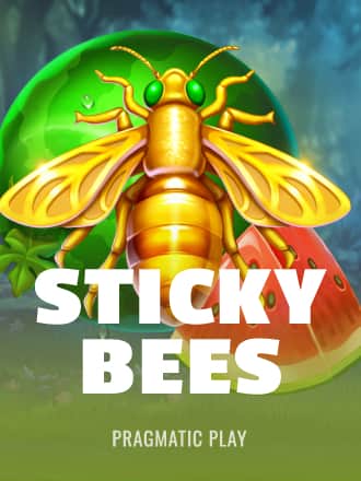 Sticky Bees game