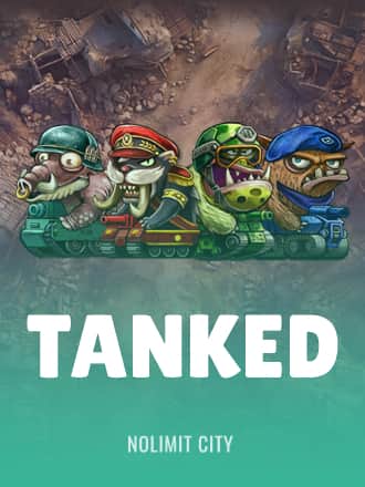 Tanked game