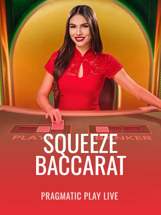 Squeeze Baccarat game
