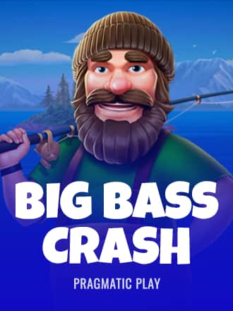 Big Bass Crash game