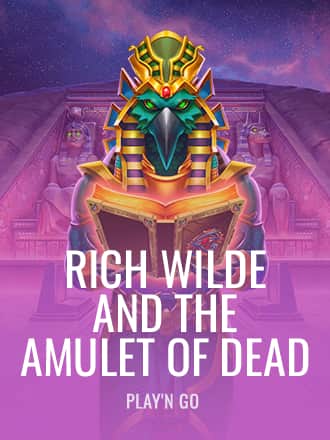 Rich Wilde and the Amulet of Dead game