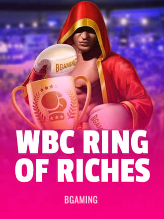 WBC Ring Of Riches game