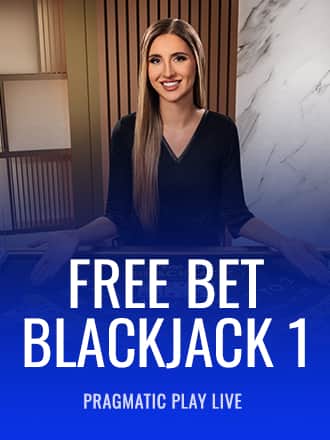 Free Bet Blackjack 1 game