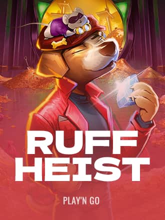 Ruff Heist game