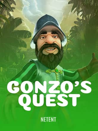 Gonzo's Quest game
