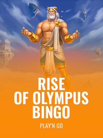 Rise of Olympus Bingo game