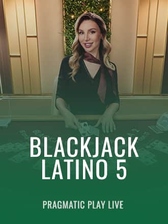 Blackjack Latino 5 game
