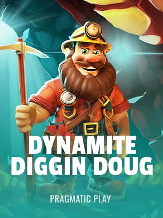Dynamite Diggin Doug game