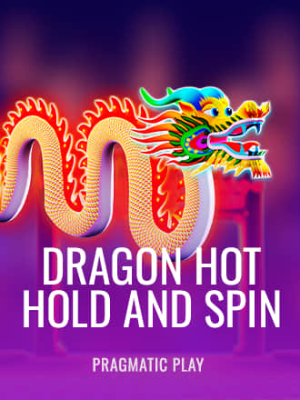 Dragon Hot Hold and Spin game