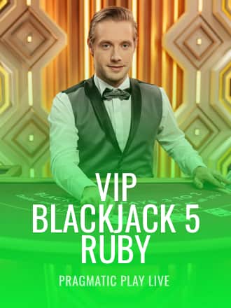 VIP Blackjack 5 - Ruby game