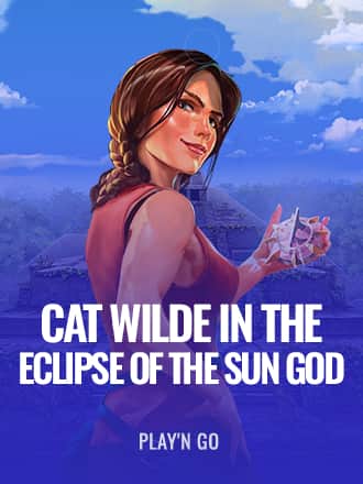Cat Wilde in the Eclipse of the Sun God game