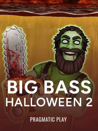 Big Bass Halloween 2 game