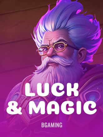Luck & Magic game