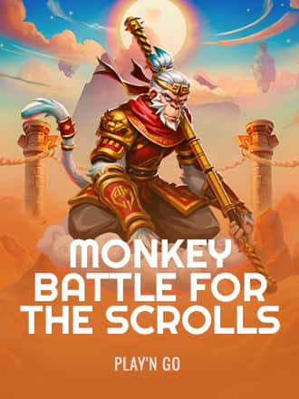 Monkey: Battle For The Scrolls game