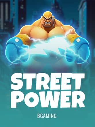 Street Power game