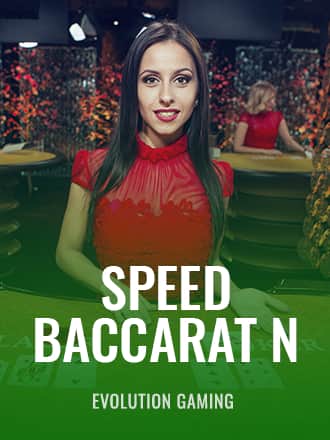 Speed Baccarat N game
