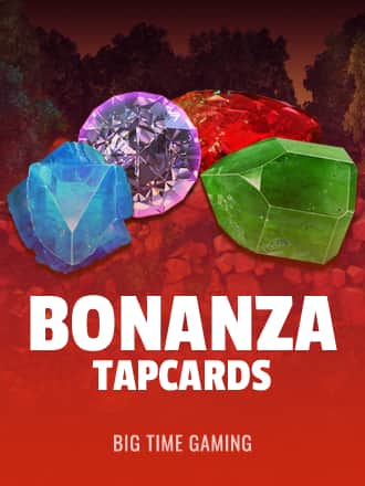 Bonanza Tapcards game