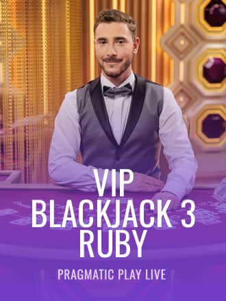 VIP Blackjack 3 - Ruby game