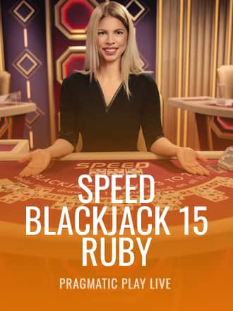 Speed Blackjack 15 - Ruby game