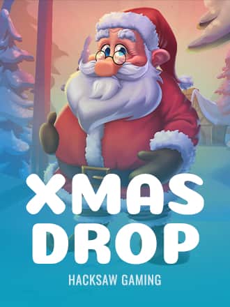 Xmas Drop game