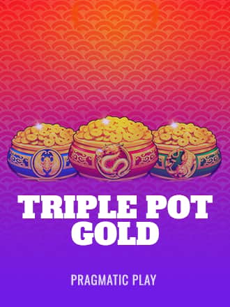 Triple Pot Gold game