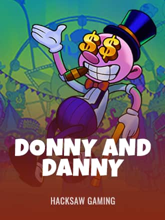 Donny and Danny game