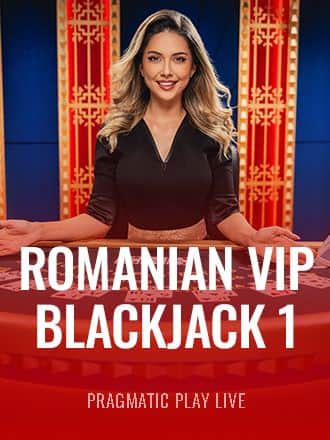 Romanian VIP Blackjack 1 game